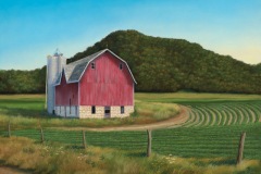 DriftlessBarn