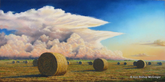 Stormy Bales