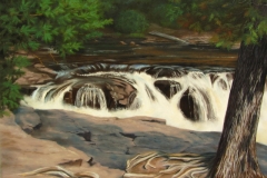 Upper Gooseberry Falls