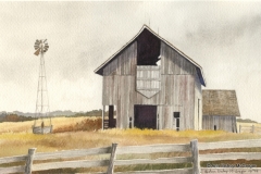 Gray Barn