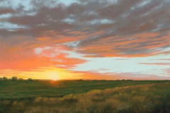 Summer-Sunset