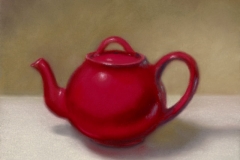 Red Teapot