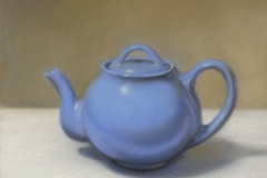 Blue Teapot